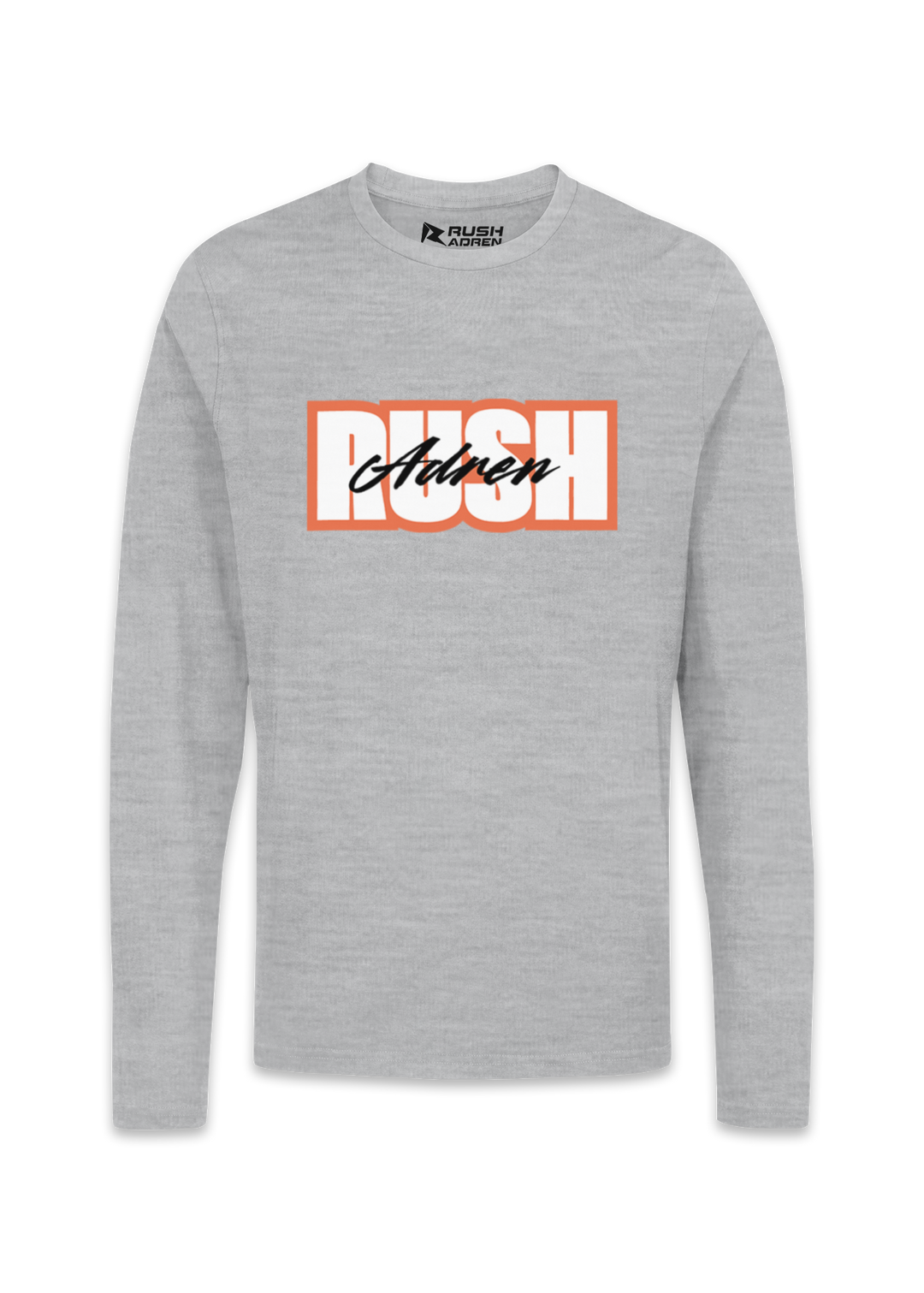 Rush Adren Stylish Long Sleeve T-Shirt