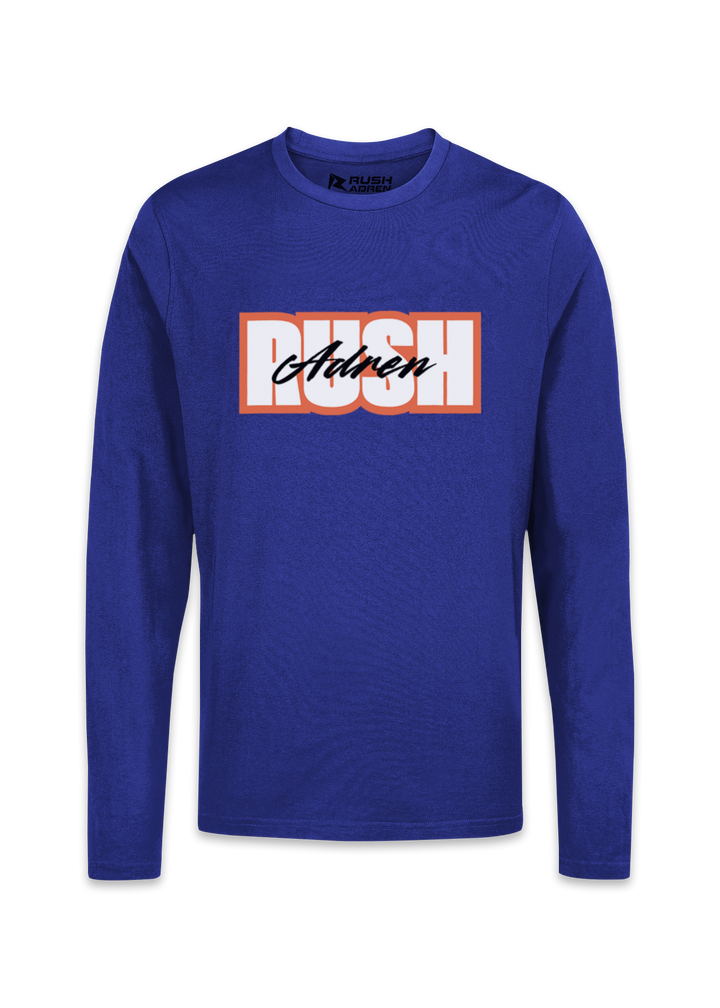 Rush Adren Stylish Long Sleeve T-Shirt