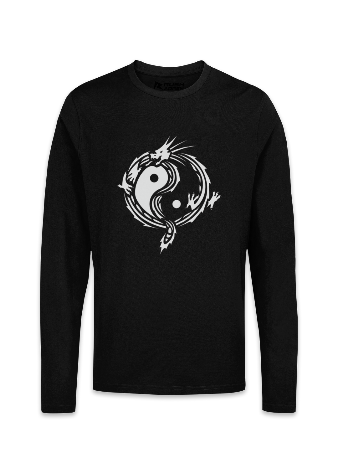 Dragon Spirit Yin-Yang T-Shirt