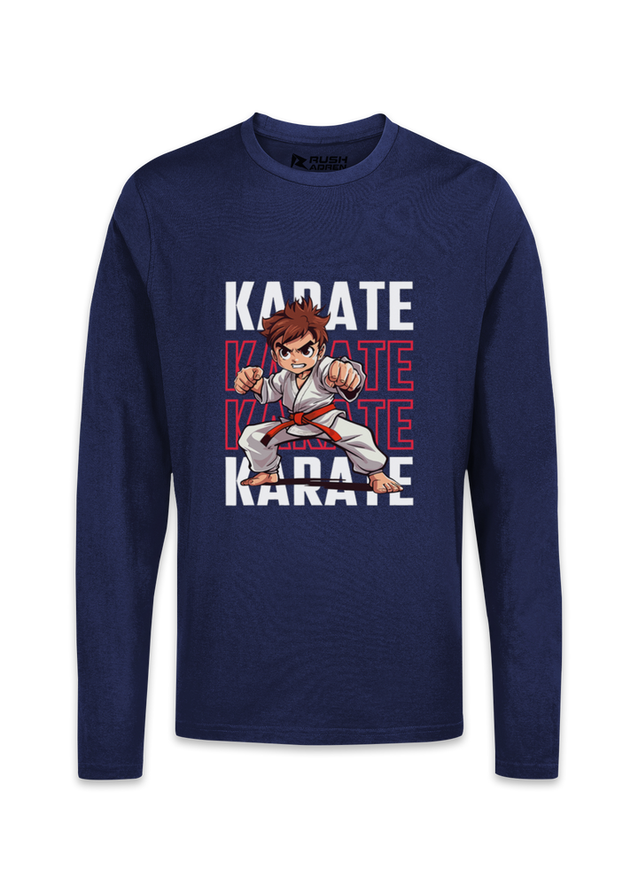 Karate Kid Action T-Shirt