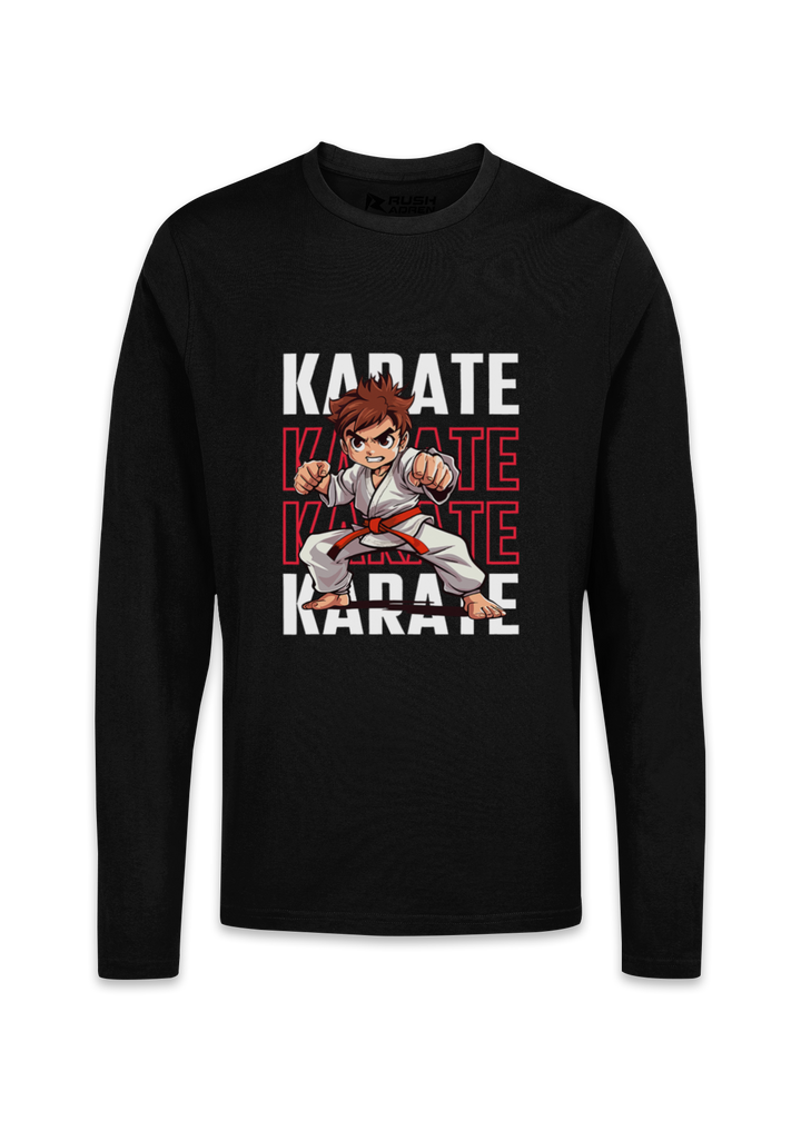 Karate Kid Action T-Shirt