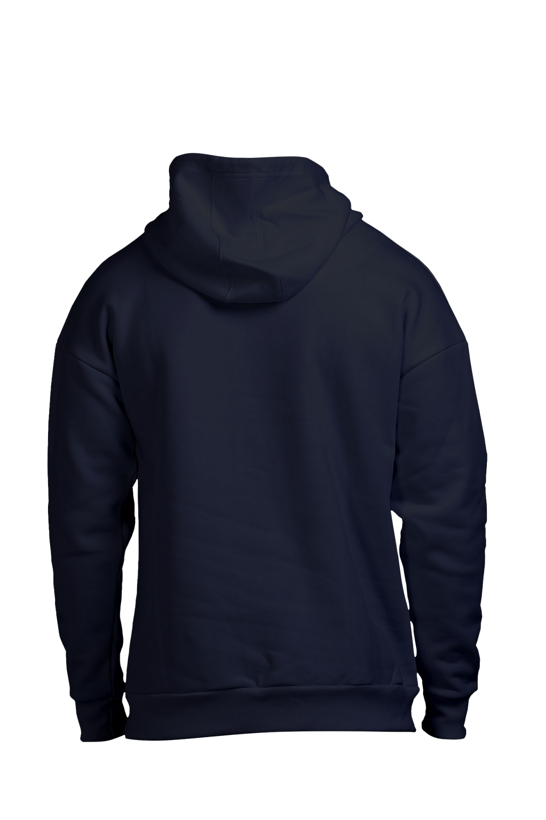 Yin-Yang Glow-In-The-Dark Oversized Hoodie