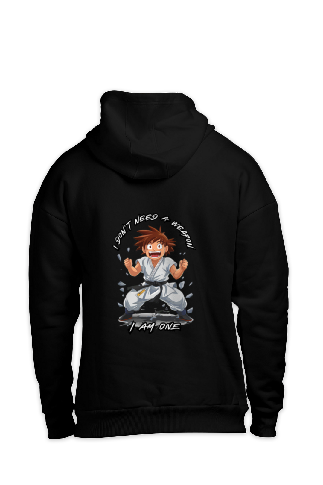 The Weapon Oversized Hoodie