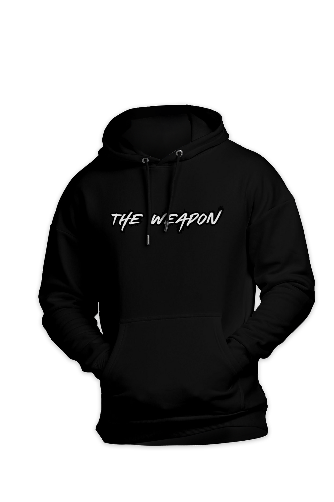 The Weapon Oversized Hoodie