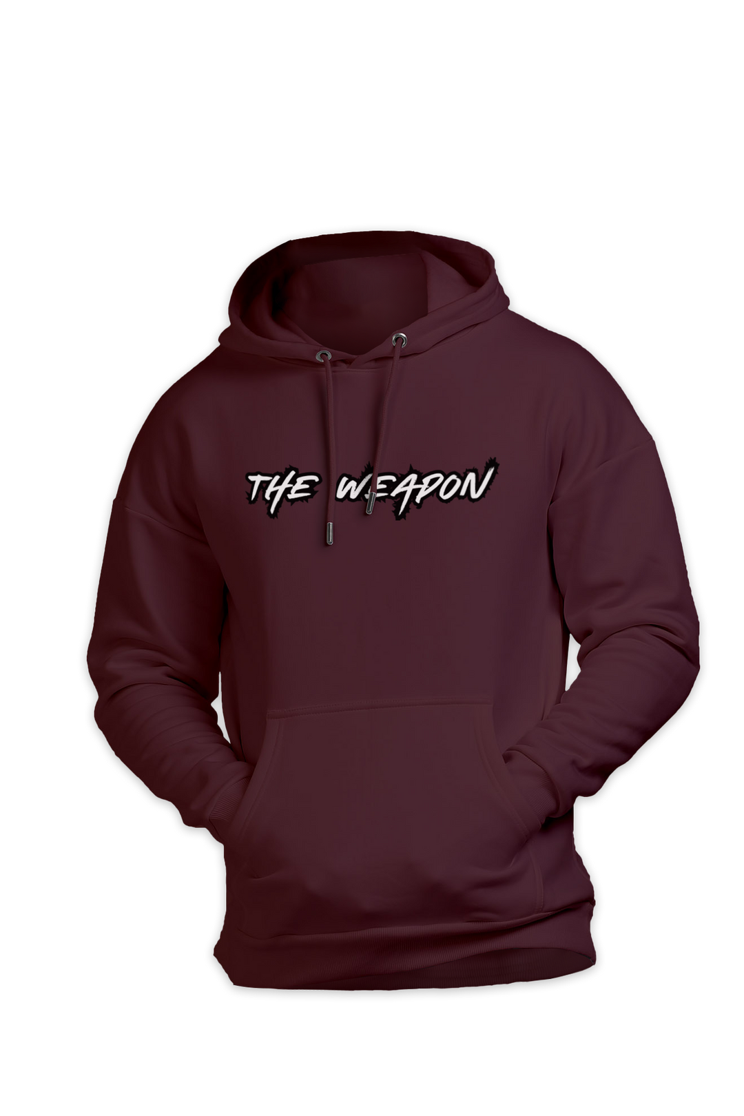 The Weapon Oversized Hoodie