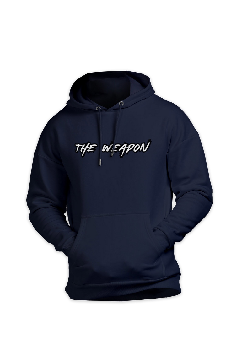 The Weapon Oversized Hoodie