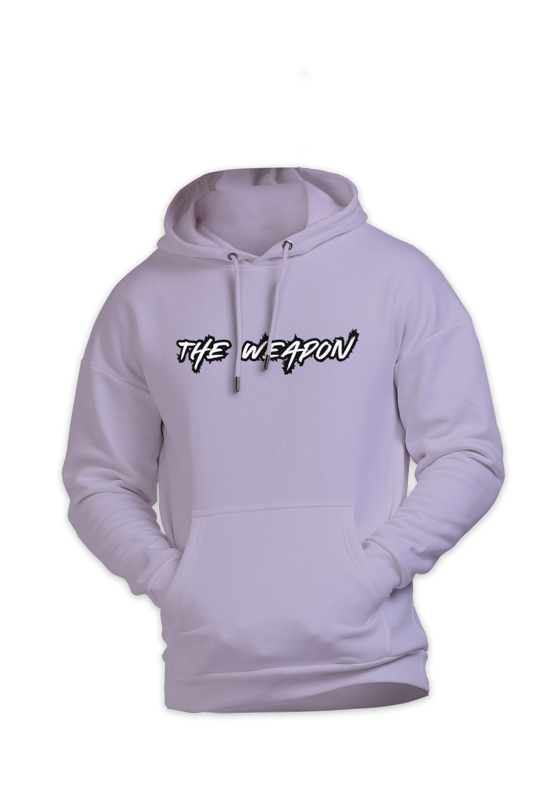 The Weapon Oversized Hoodie