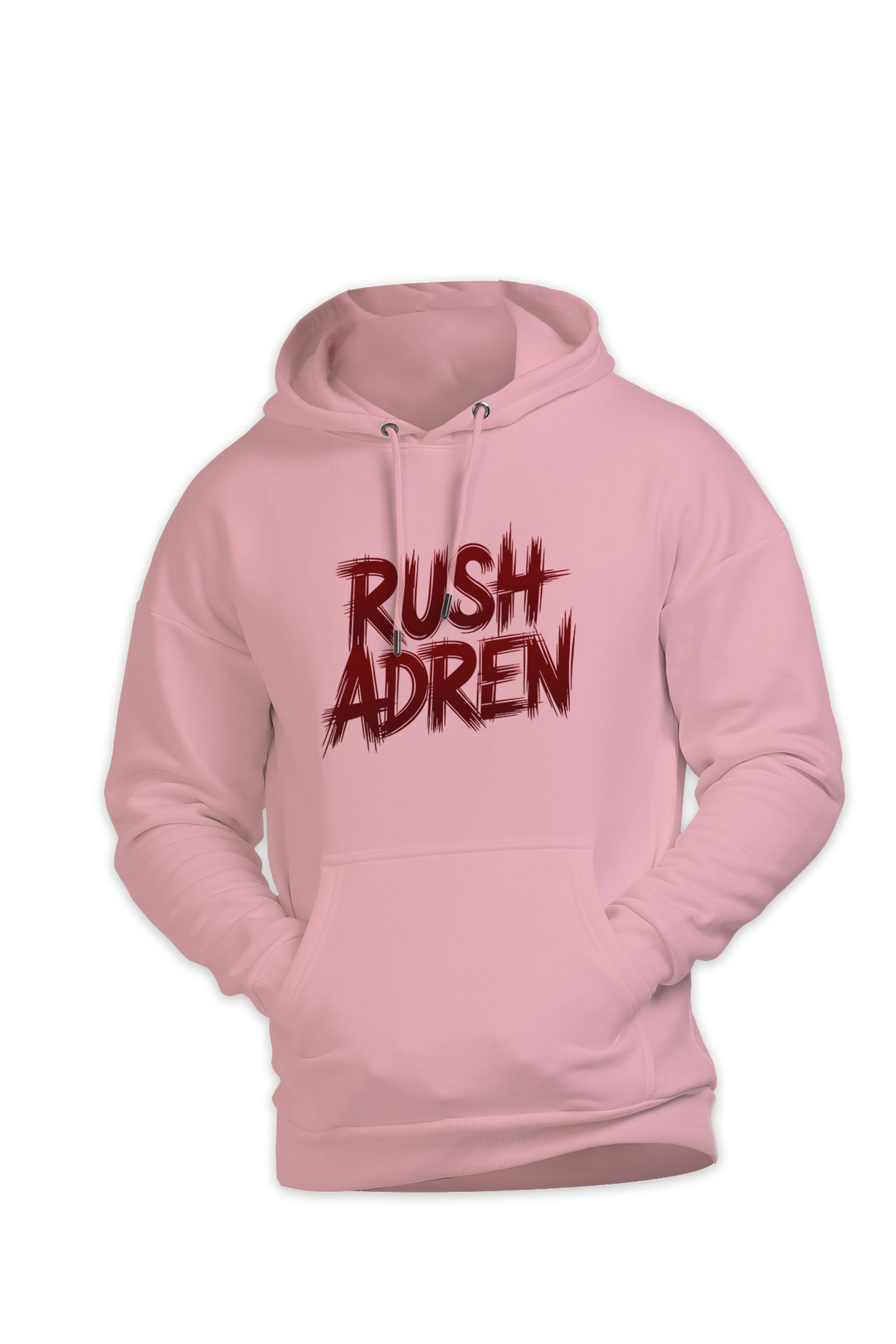 Rush Adren Signature Oversized Hoodie