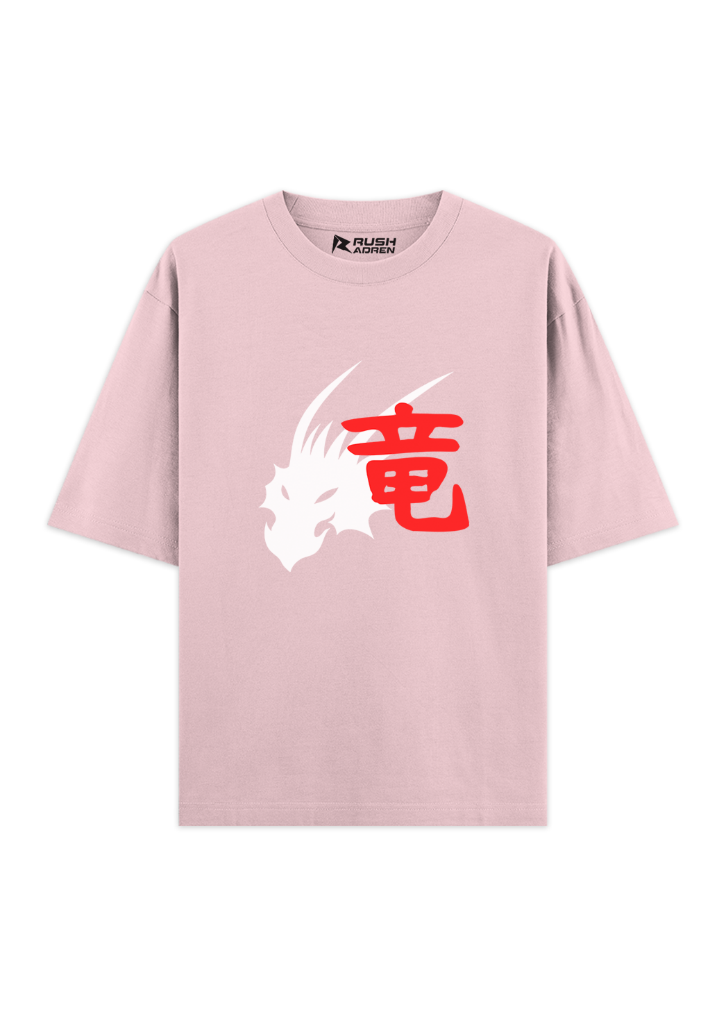 Dragon Spirit Oversized T-Shirt
