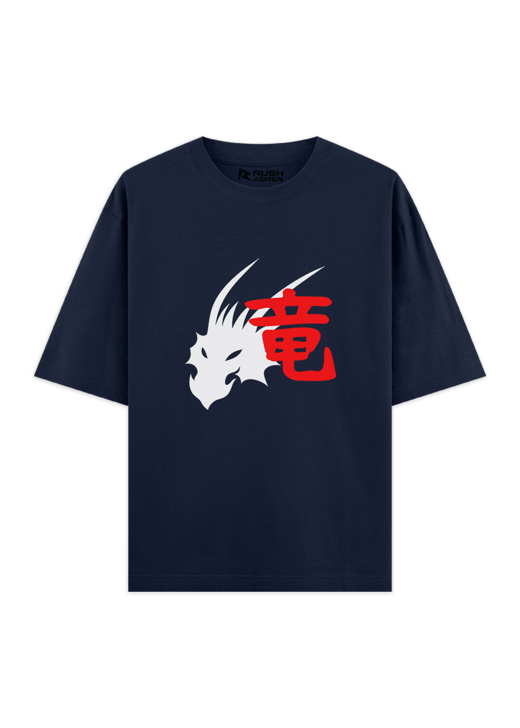 Dragon Spirit Oversized T-Shirt