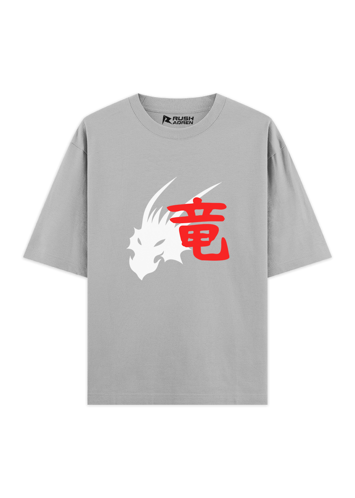 Dragon Spirit Oversized T-Shirt