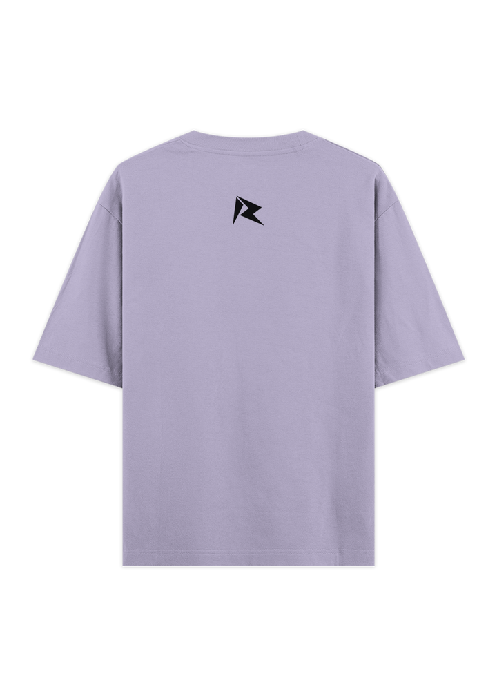 Karate Champ Oversized Classic T-Shirt