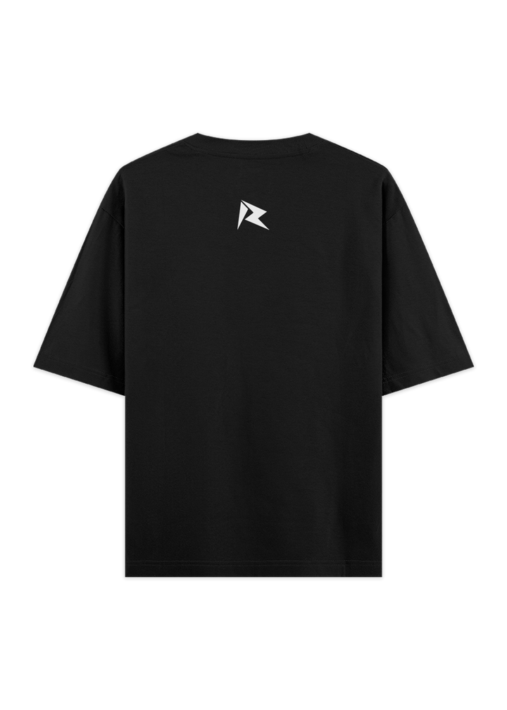 Karate Champ Oversized Classic T-Shirt