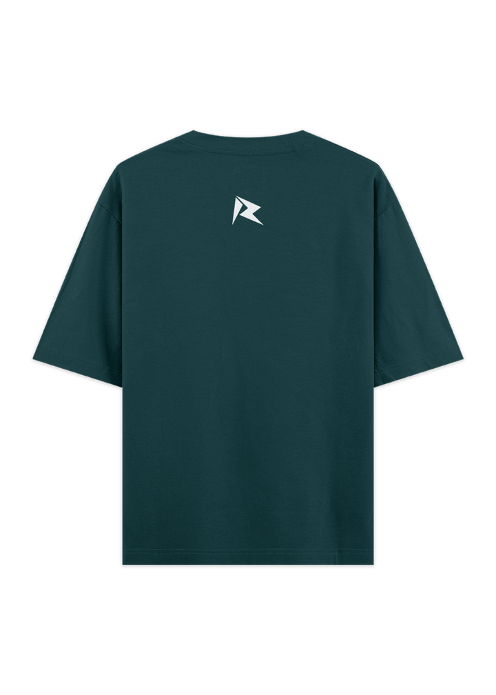 Karate Champ Oversized Classic T-Shirt