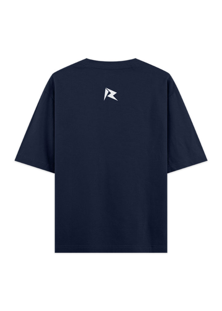 Karate Champ Oversized Classic T-Shirt