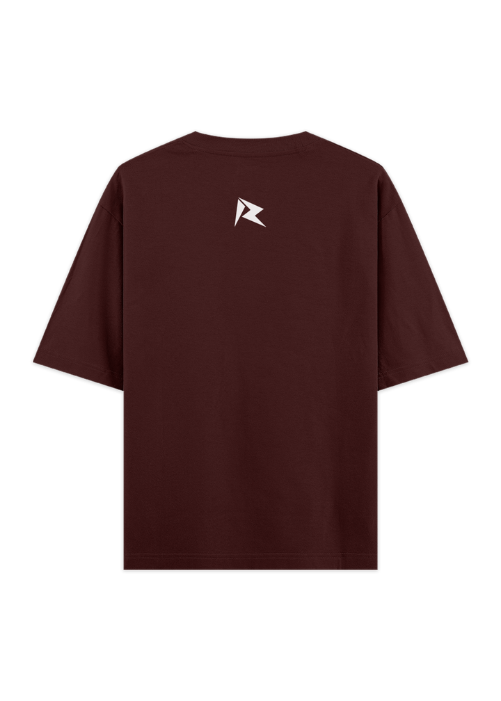Karate Champ Oversized Classic T-Shirt