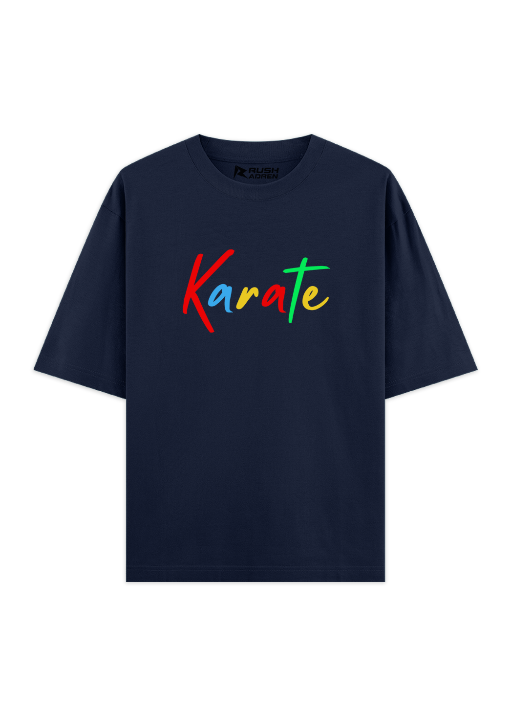 Karate Spirit Oversized T-Shirt