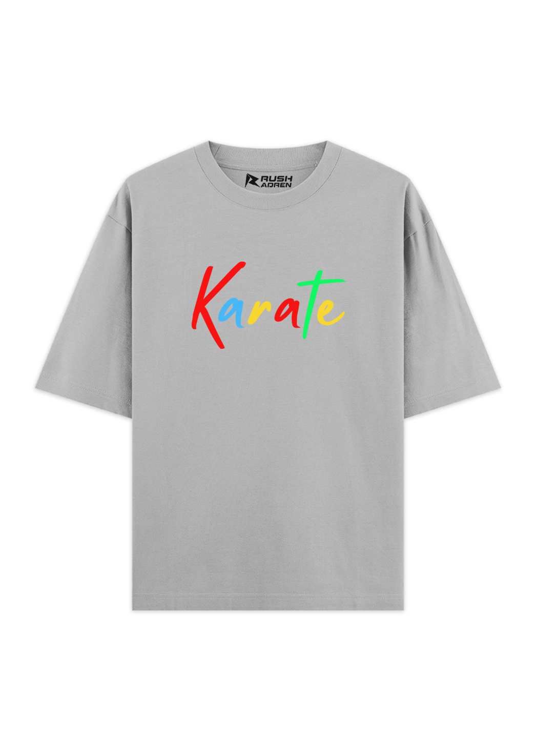 Karate Spirit Oversized T-Shirt