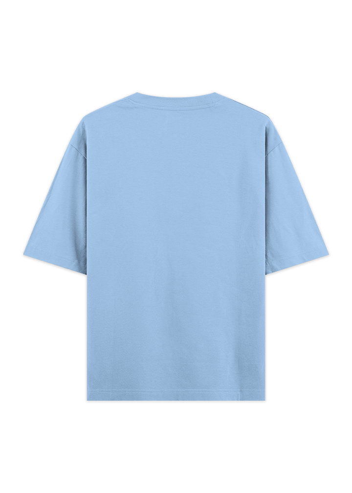 Don't Quit Karate Oversized Classic T-Shirt