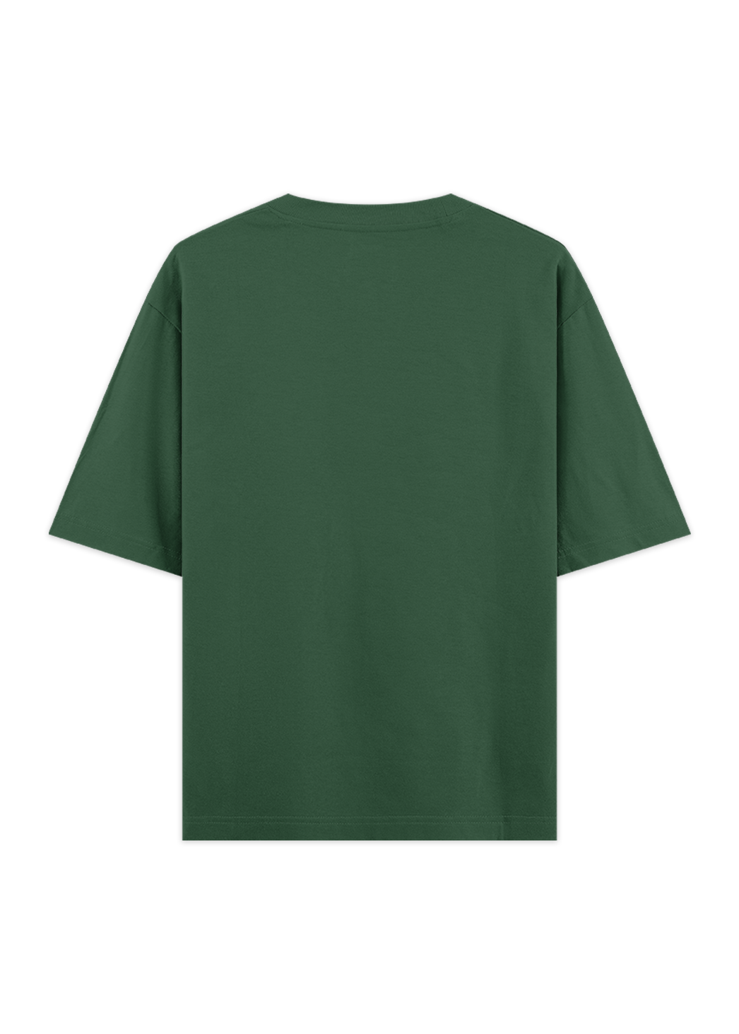 Men's Oversized Glow-In-The-Dark T-Shirt