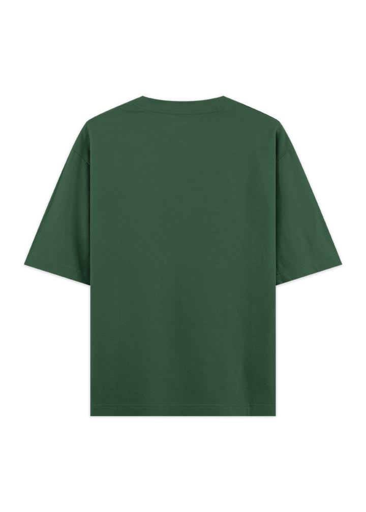 Men's Oversized Glow-In-The-Dark T-Shirt