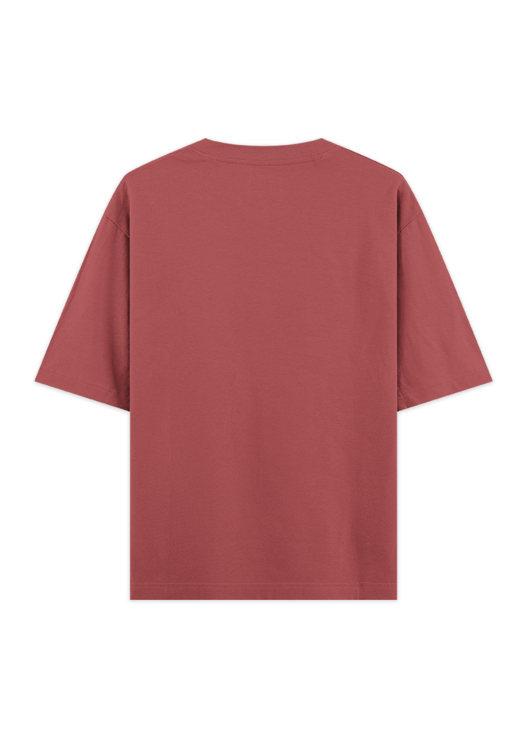 Tiger Warrior Oversized Classic T-Shirt