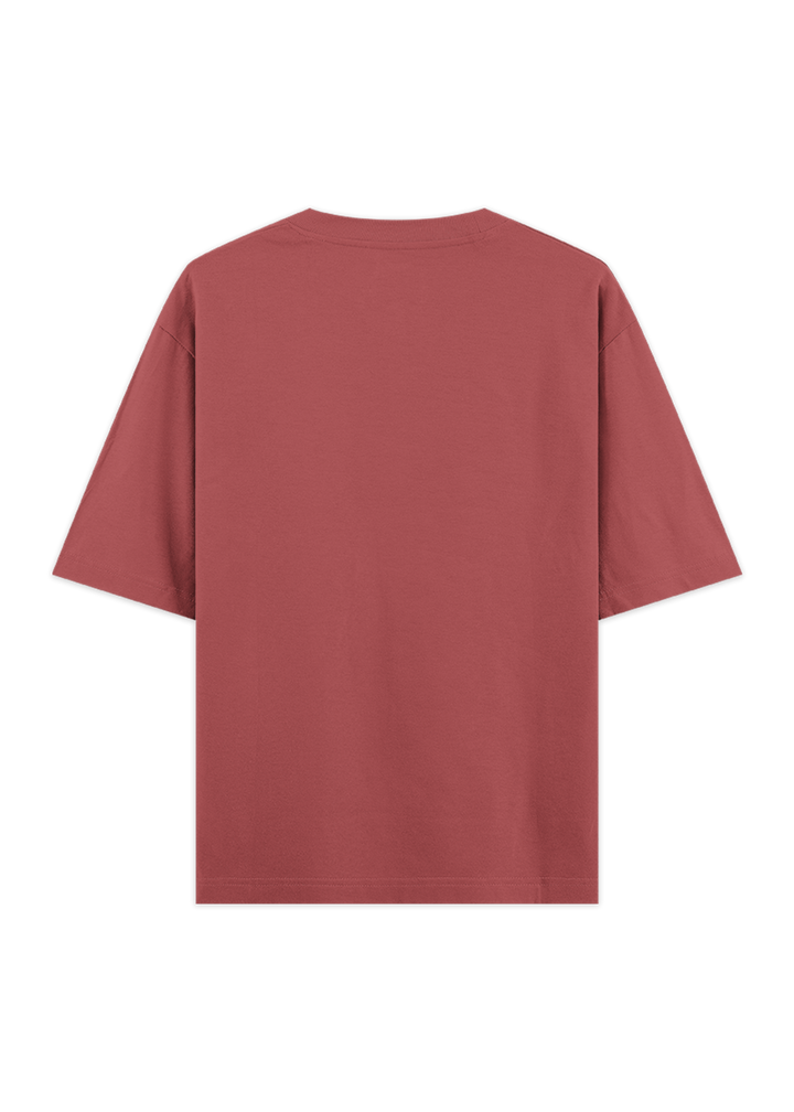 Tiger Warrior Oversized Classic T-Shirt