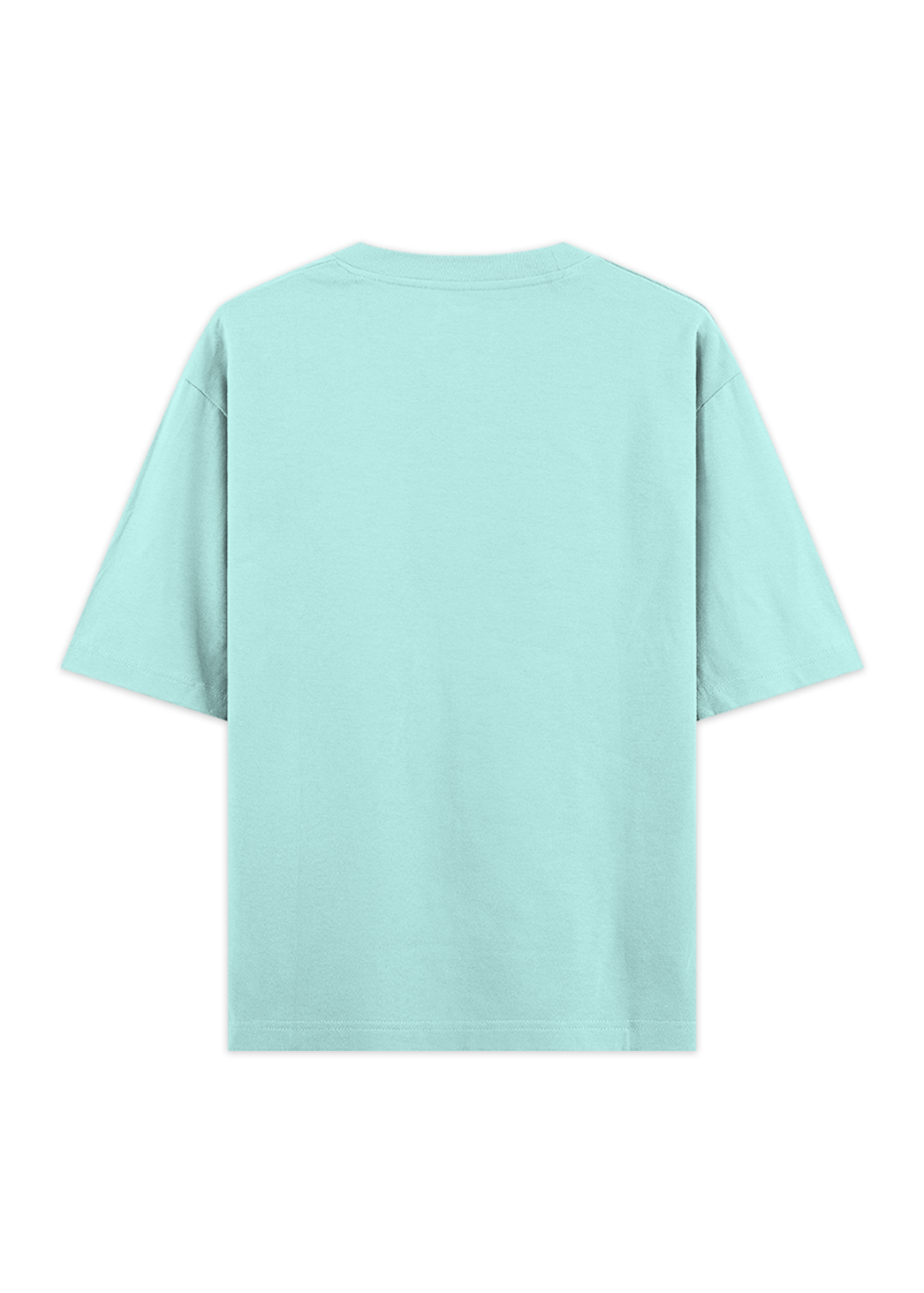 Don't Quit Karate Oversized Classic T-Shirt