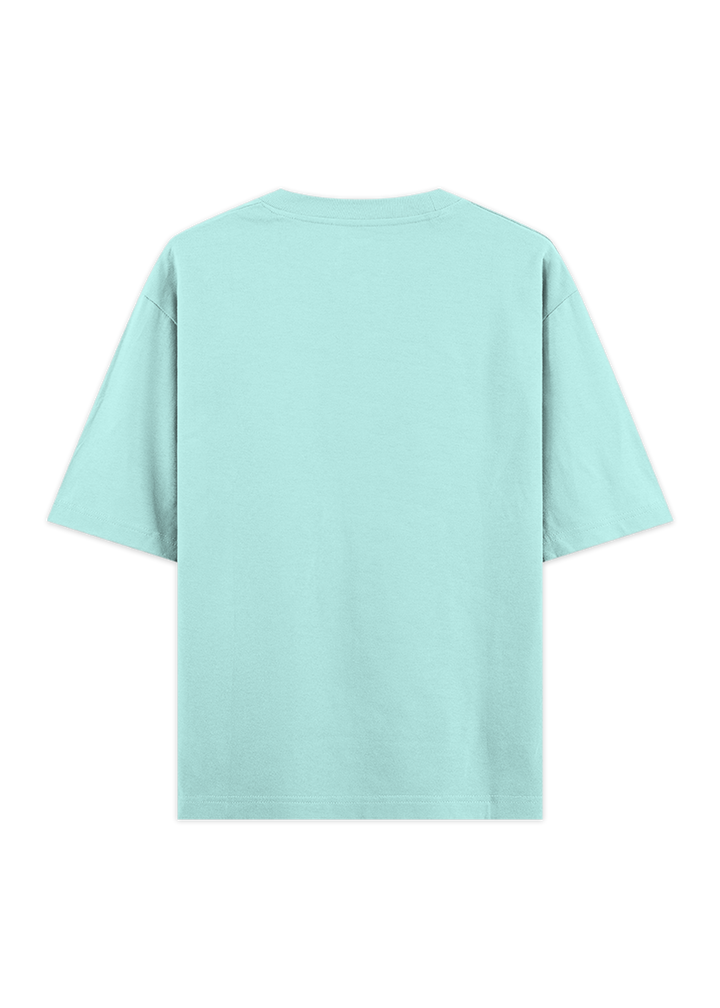 Tiger Warrior Oversized Classic T-Shirt