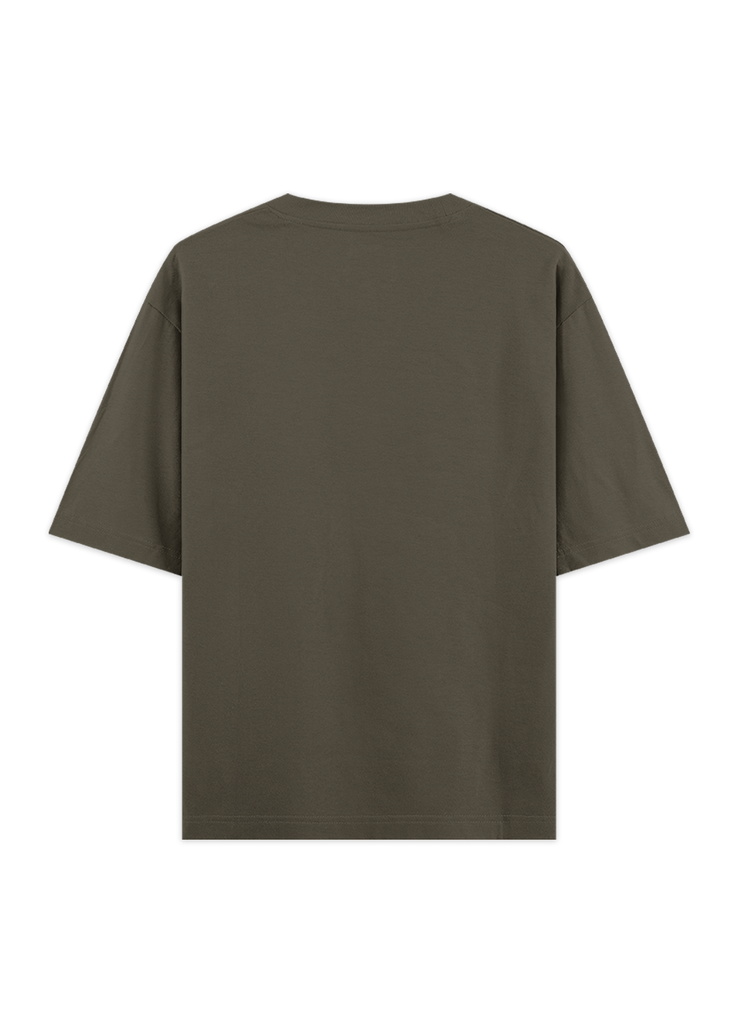 Tiger Warrior Oversized Classic T-Shirt