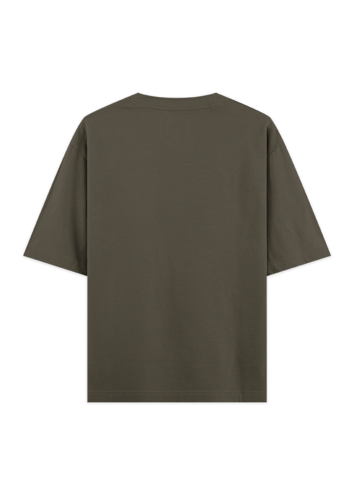 Tiger Warrior Oversized Classic T-Shirt