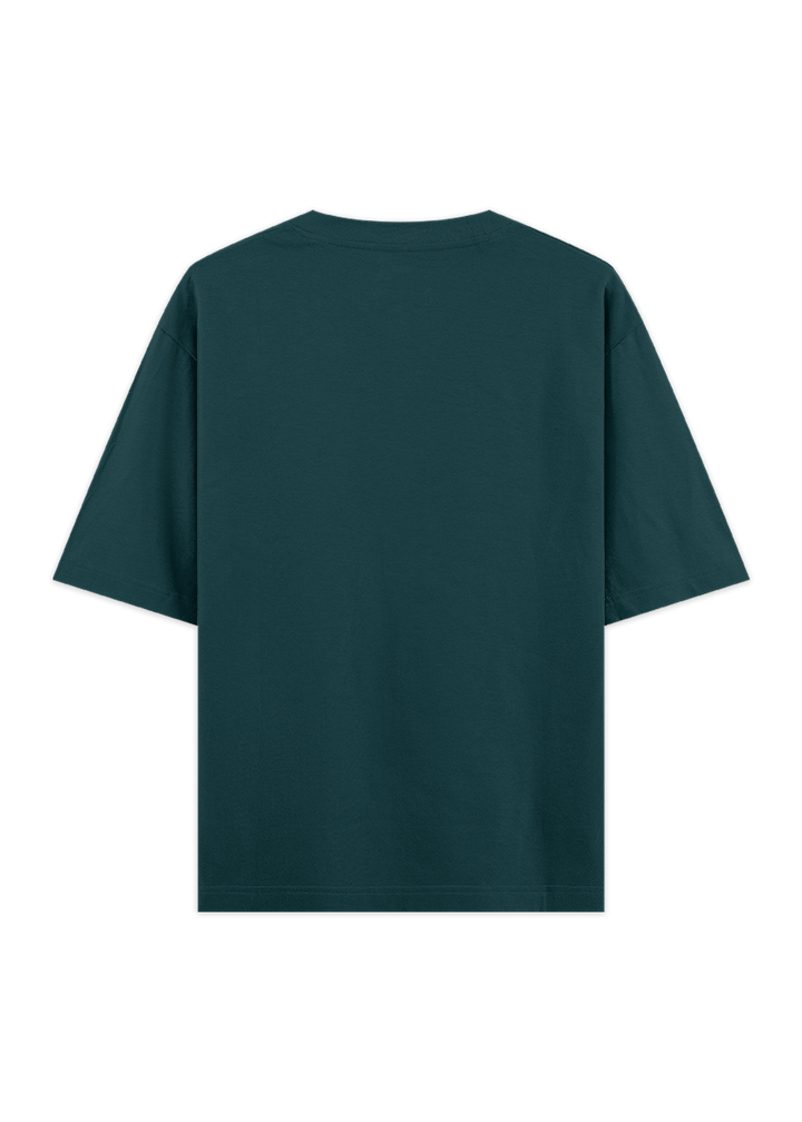 Tiger Warrior Oversized Classic T-Shirt