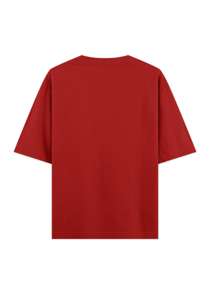 Don't Quit Karate Oversized Classic T-Shirt