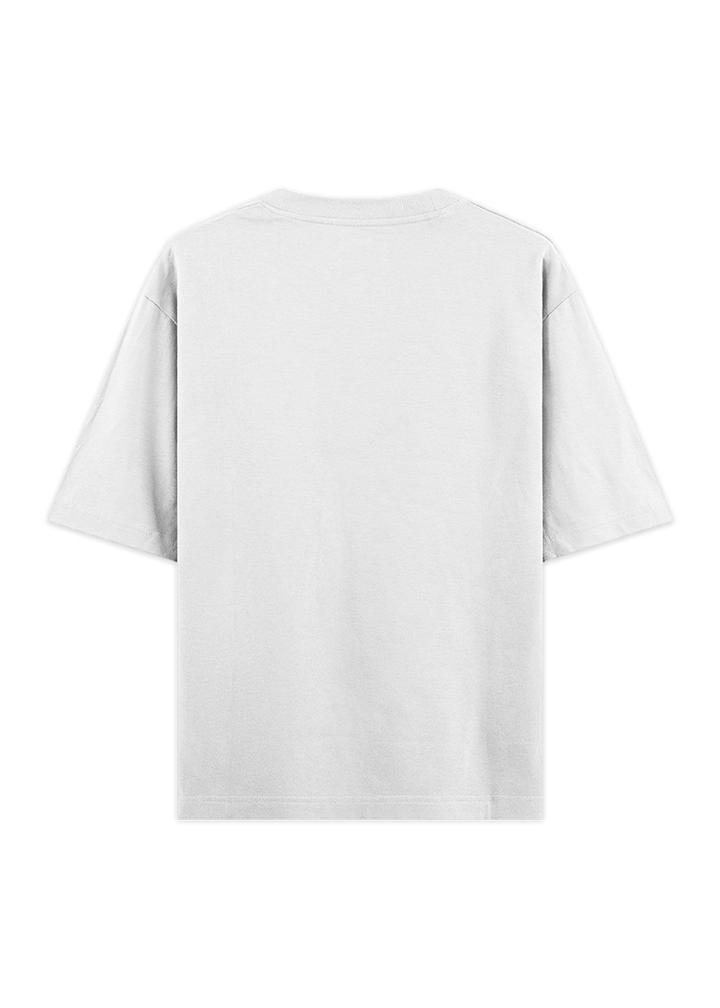 Don't Quit Karate Oversized Classic T-Shirt