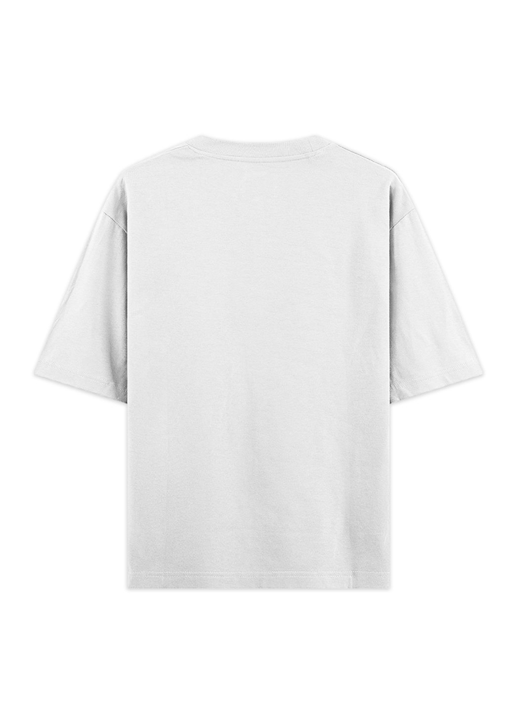 Tiger Warrior Oversized Classic T-Shirt