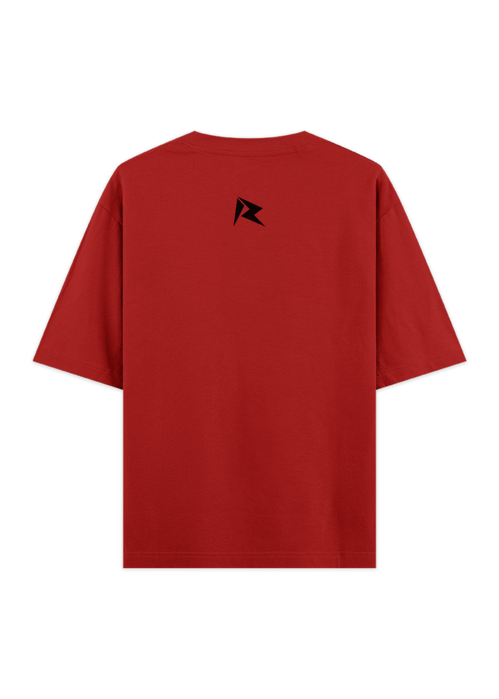 Karate Champ Oversized Classic T-Shirt