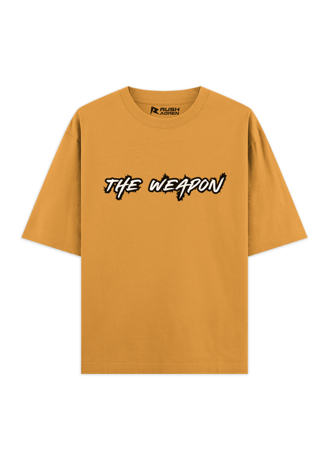 The Weapon Oversized Classic T-Shirt