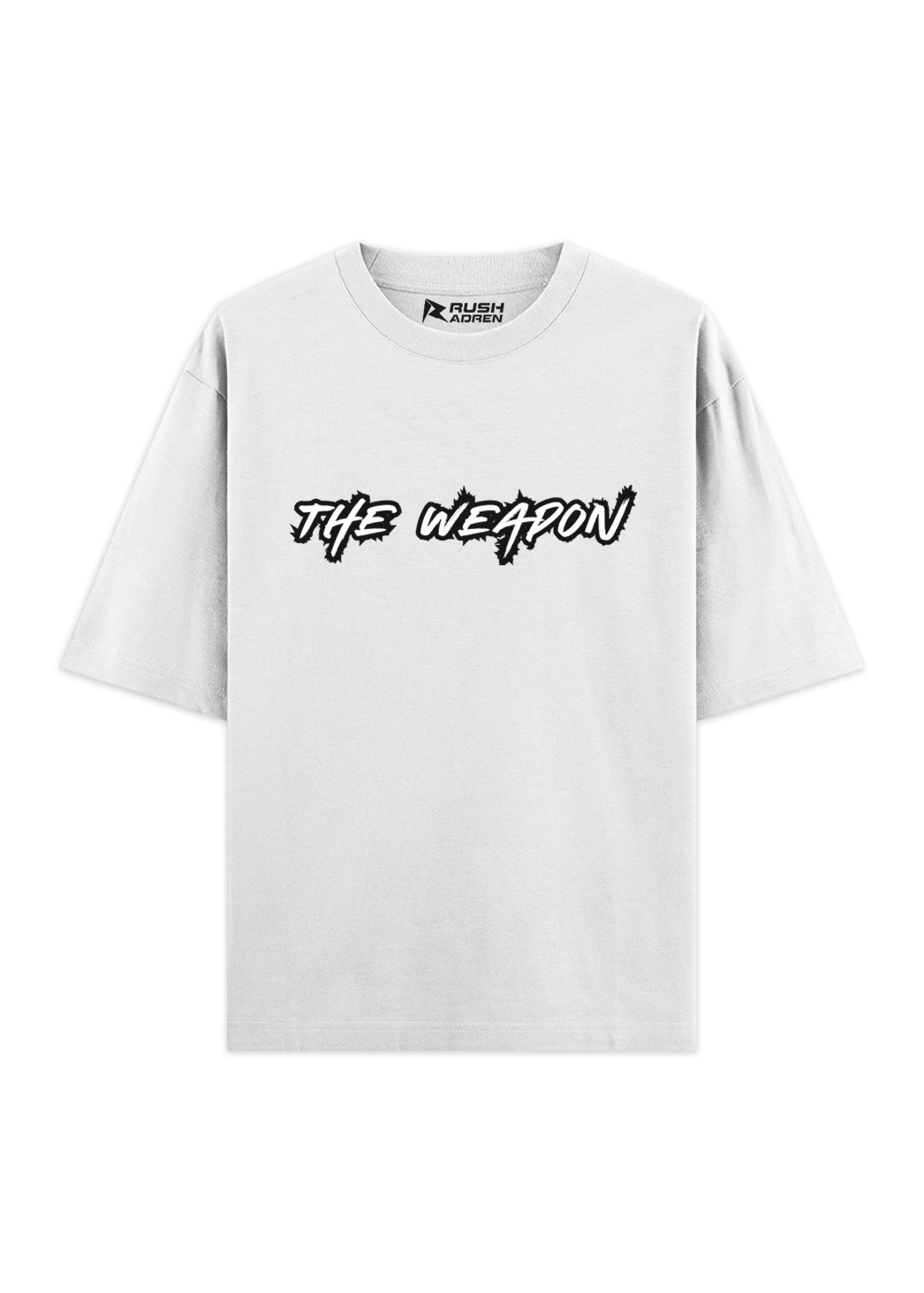 The Weapon Oversized Classic T-Shirt