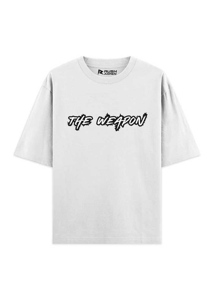 The Weapon Oversized Classic T-Shirt