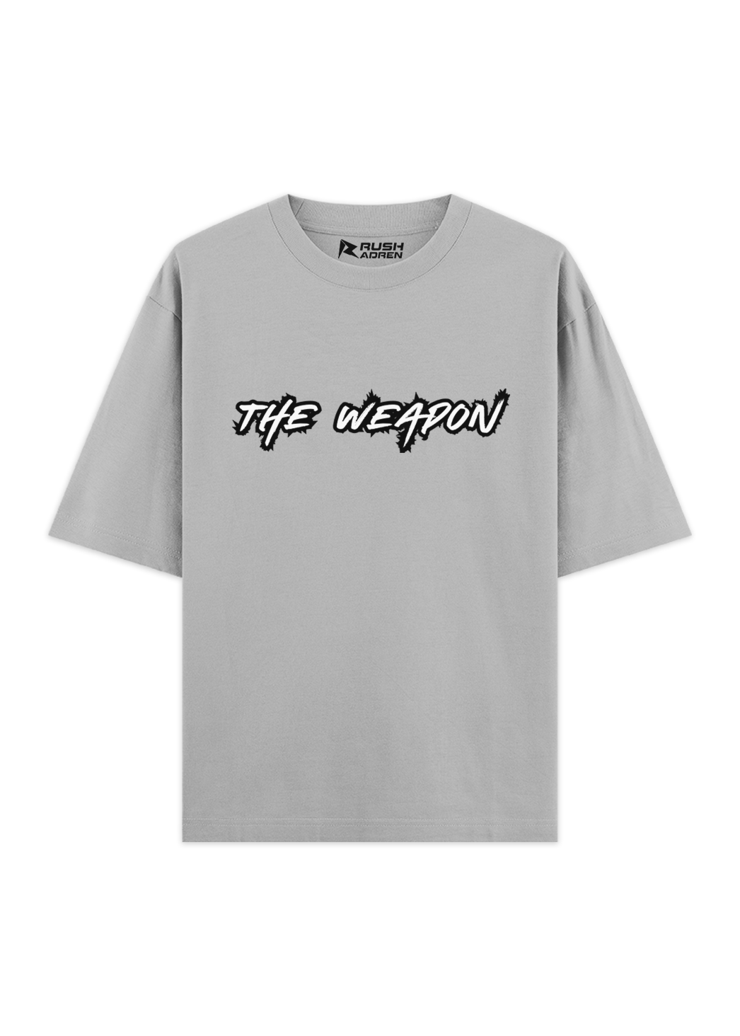 The Weapon Oversized Classic T-Shirt