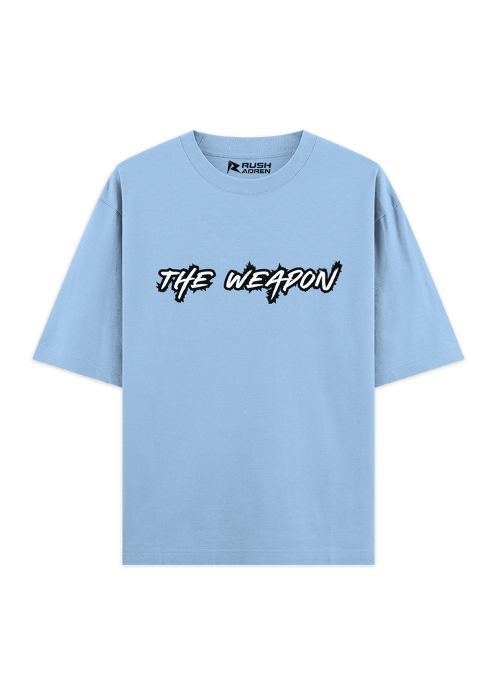 The Weapon Oversized Classic T-Shirt