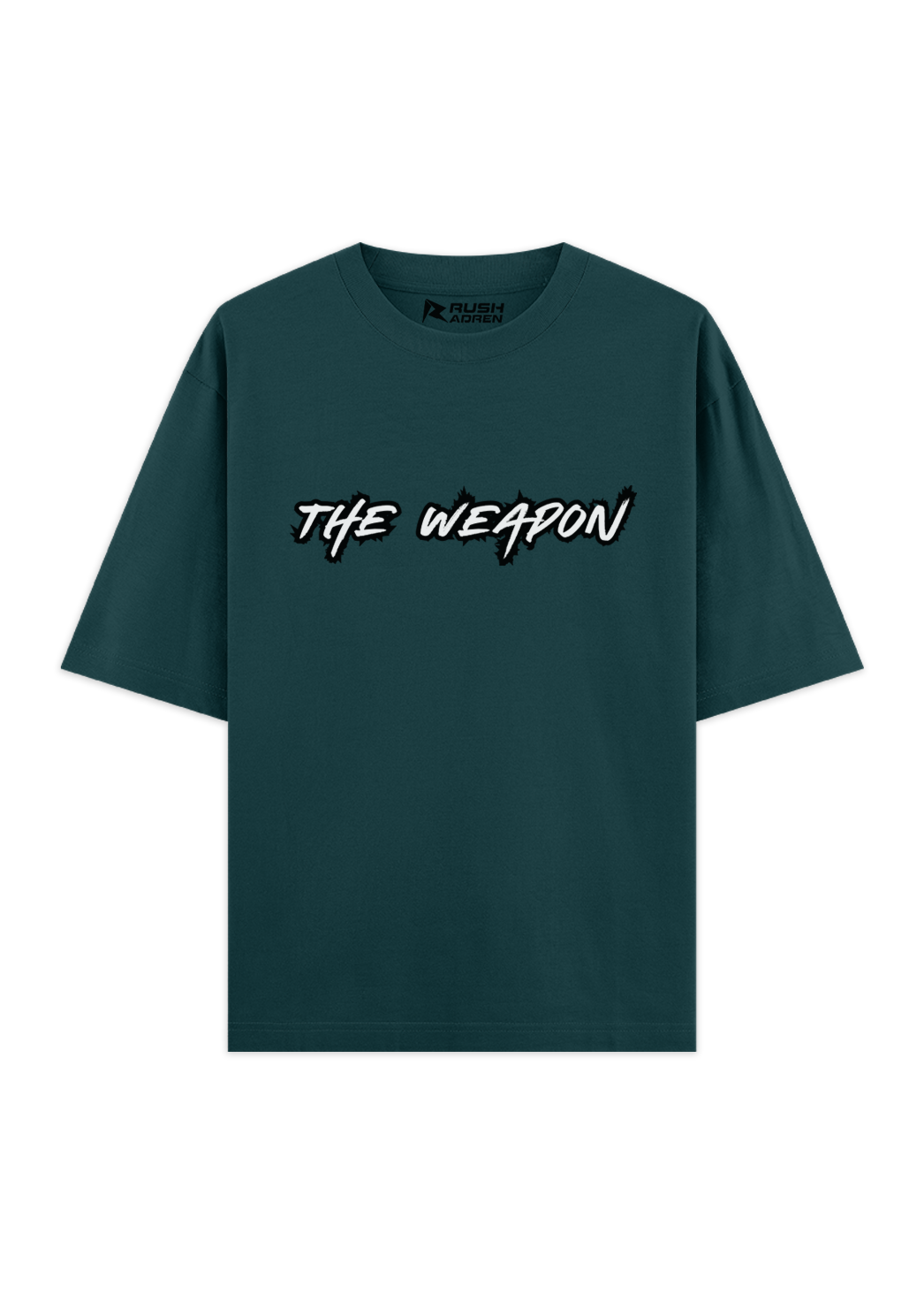 The Weapon Oversized Classic T-Shirt