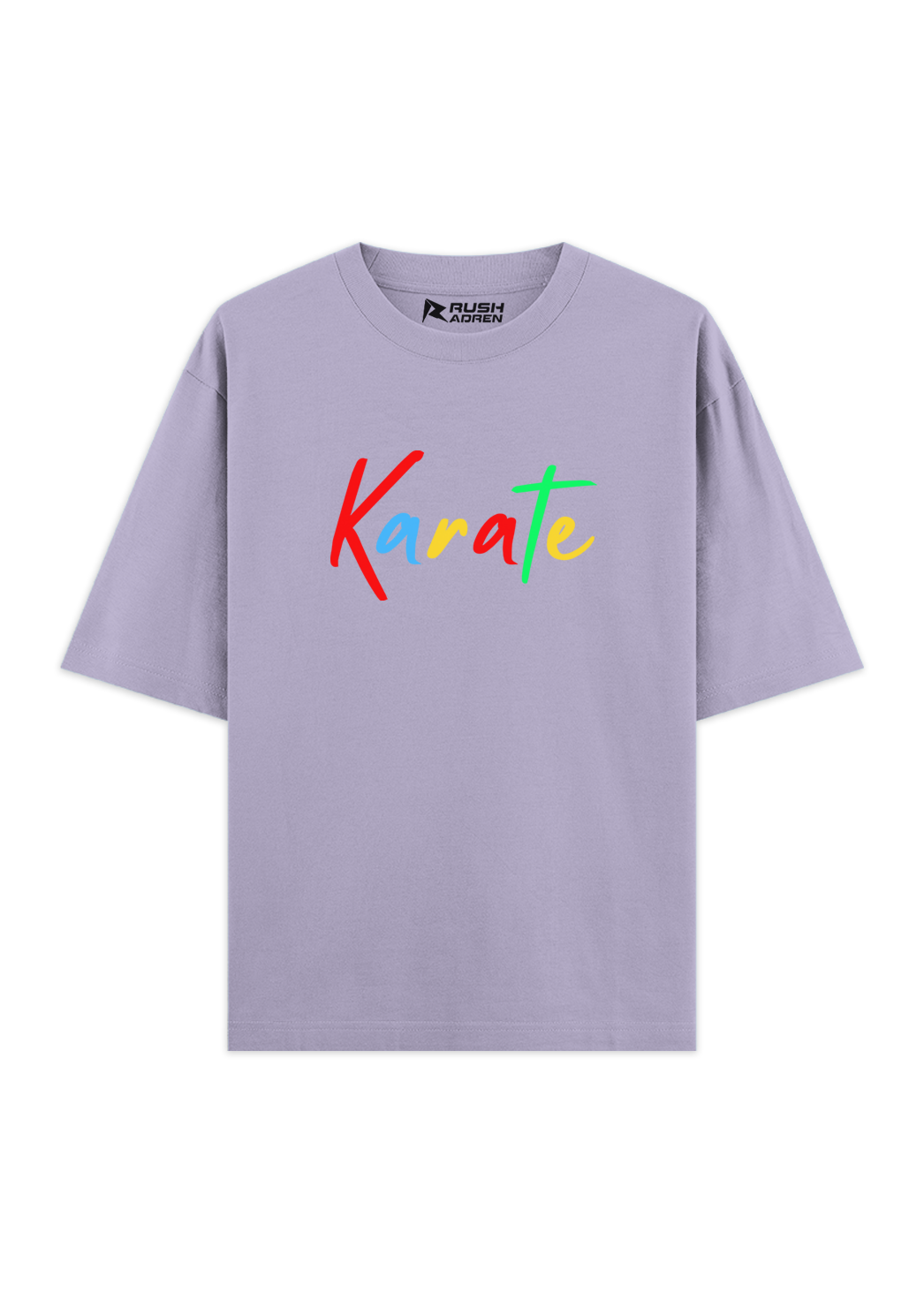 Karate Spirit Oversized Classic T-Shirt