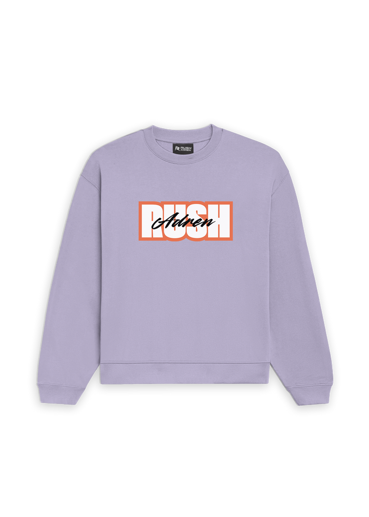 Rush Adren Oversized Sweatshirt