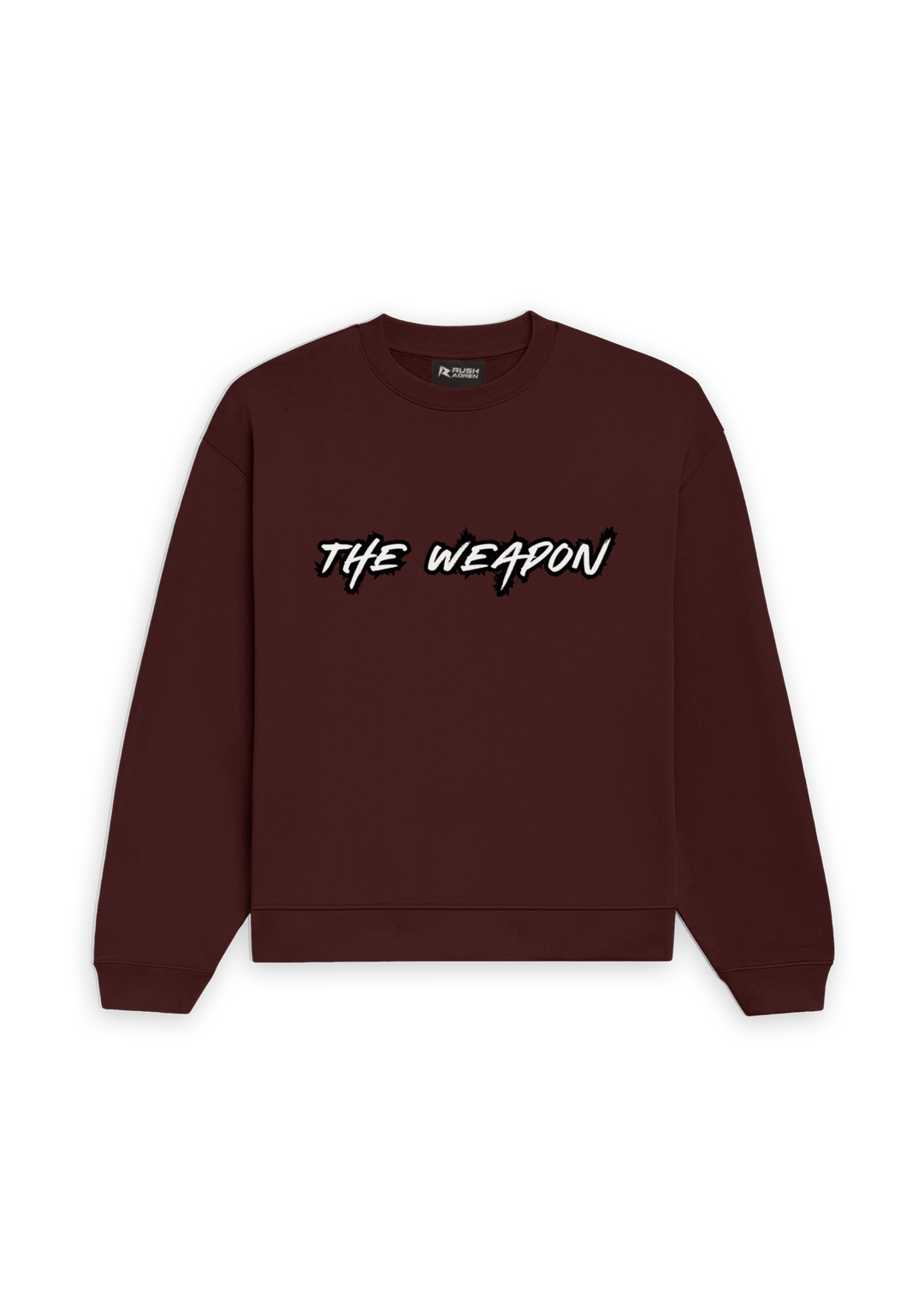 The Weapon Oversized Sweatshirt