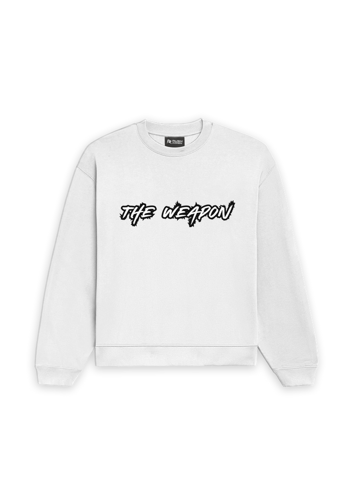 The Weapon Oversized Sweatshirt