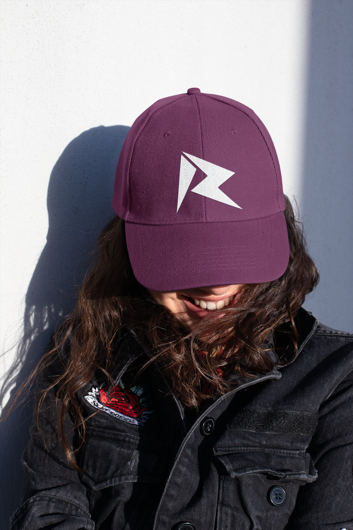 RUSH Iconic Embroidered Cap