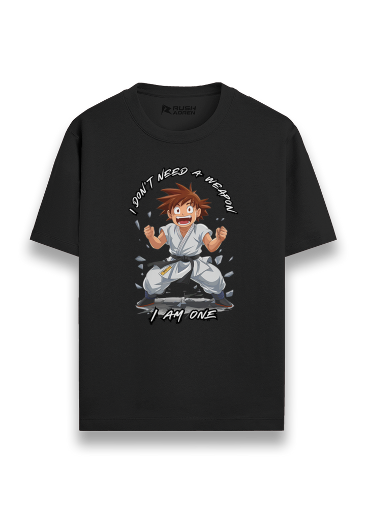 I am The Weapon Graphic T-Shirt