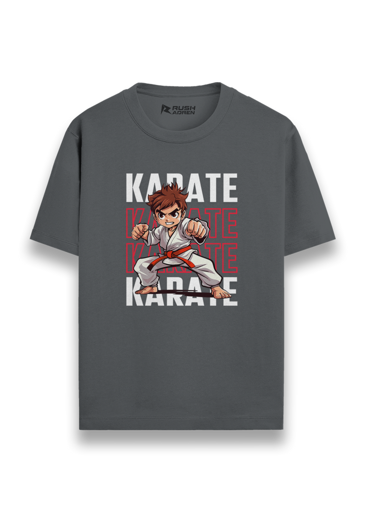 Karate Spirit Fighter T-Shirt