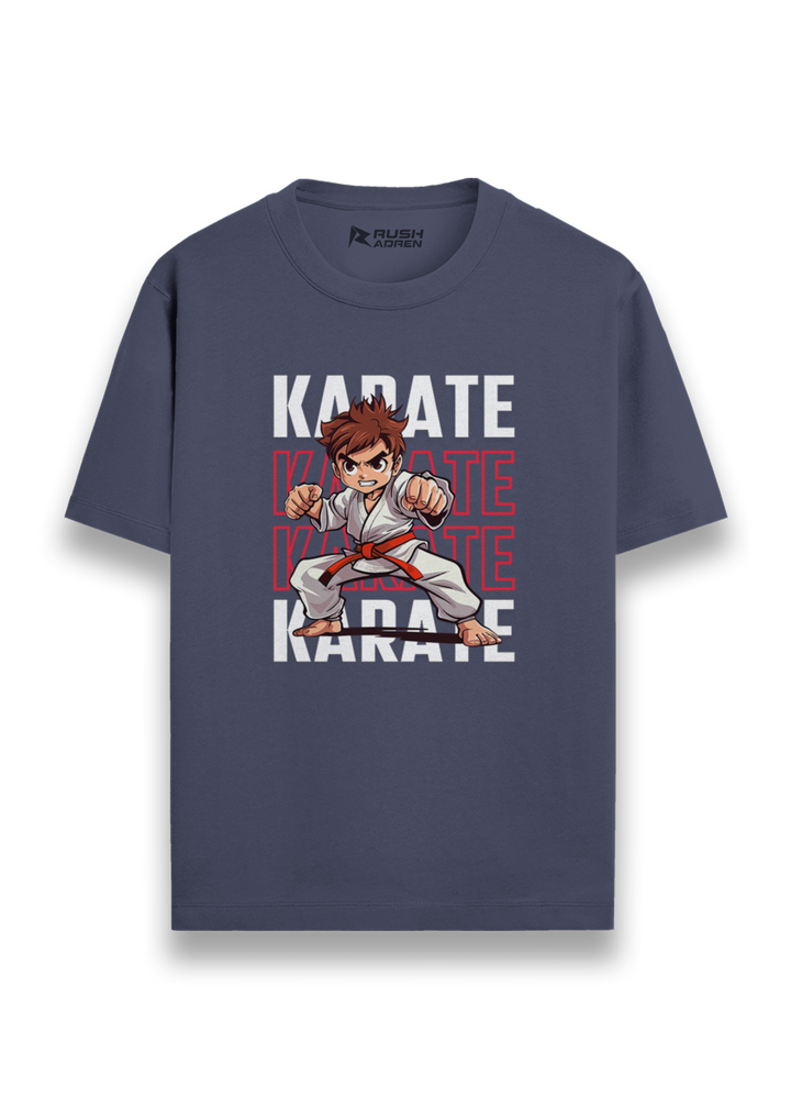 Karate Spirit Fighter T-Shirt